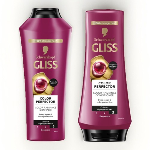 Schwarzkopf gliss colour - schwarzkopf,