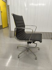 Elite Enna office chair Executive  Bonded Leather  with Glides