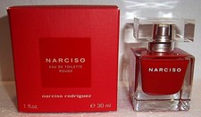 NARCISO RODRIGUEZ NARCISO ROUGE EAU DE TOILETTE SPRAY 30ML - BOXED