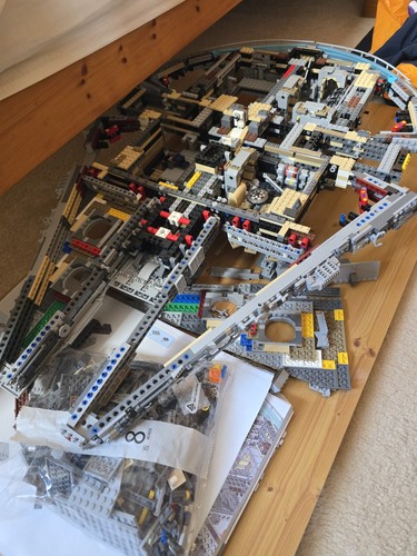 Lego star wars 75192 - lego,