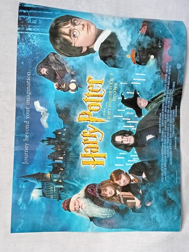 Harry potter and the - potter,