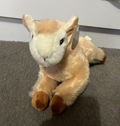 Curto toy llama sheep goat - llama,