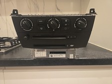 BMW E60/E61 5 Series Pre-LCI CCC Professional Navigation Head Unit #9123087