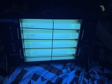 Sperti fiji sun tanning lamp - sun,