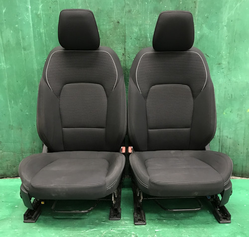 Ford focus mk4 front seats - ford,
