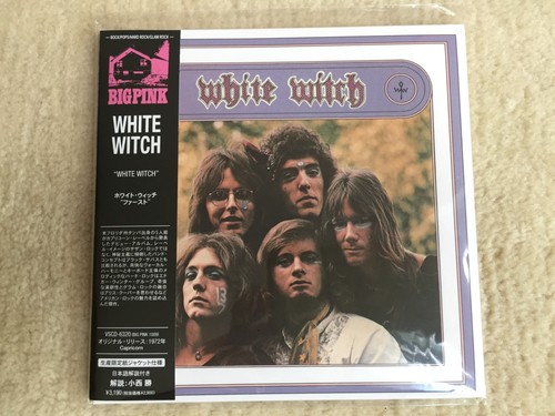 White witch same - white, /
