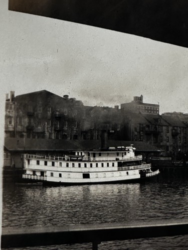 Vintage 1930 savannah georgia - 1930,