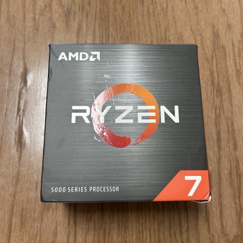 Amd ryzen 5800x - 7,