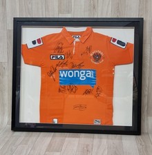 Squad Signed Blackpool FC
