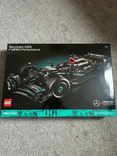 Lego technic 42171 - technic,