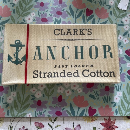 Clark anchor stranded - clark’s,