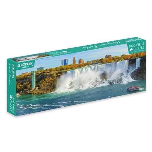 Niagara falls 1000 piece - niagara,