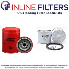 Filter Kit for Case IH NH 1840