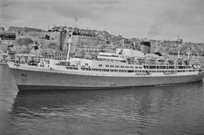 'SS Reina Del Mar' in the