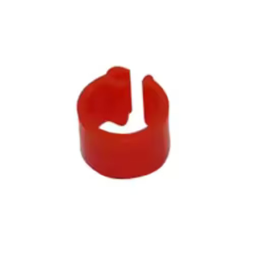 100pcs 8mm bird leg rings - 100pcs,