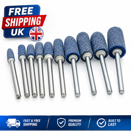 10pc rotary tool - tool, grinding