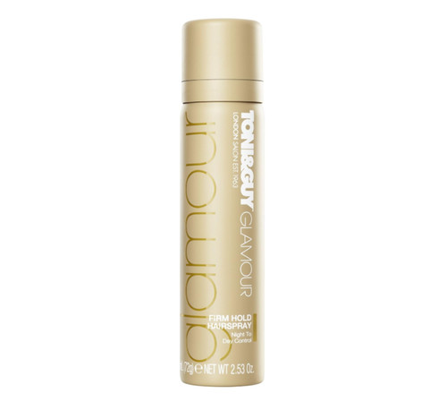 Toni guy glamour firm hold - &,