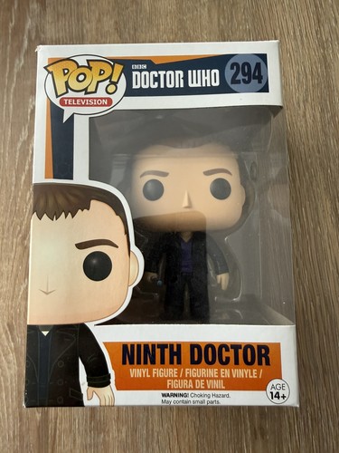 Funko pop vinyl doctor - doctor, who