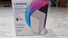 Linksys SPNMX55 WiFi 6 Mesh Router - Community Fibre 