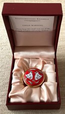 Rare boxed Staffordshire