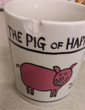 The Pig of Happiness by Edward