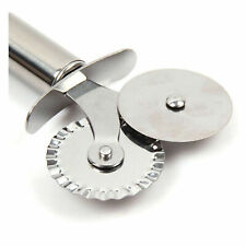 Pastry Pasta Crimper Cutter