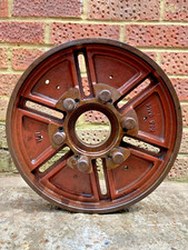 14" Colchester Face Plate - CASH ON COLLECTION