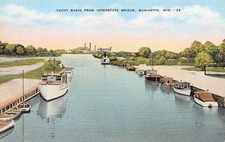 Marinette wisconsin boom - wisconsin,