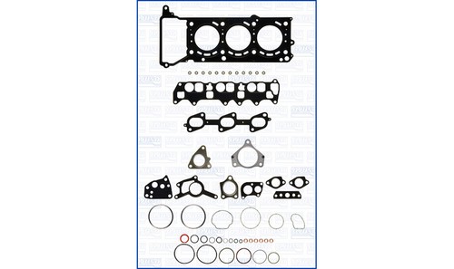 Left head gasket - left,