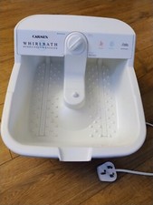 Carmen Foot Massager Bath - Ex