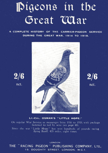 Pigeons the great - great, war