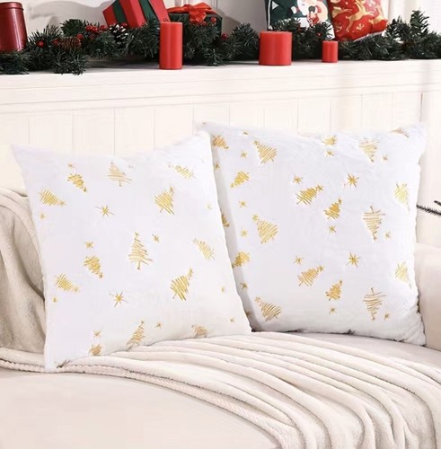 Set faux fur plush - faux,