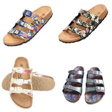 BOnova Menorca Triple Buckle