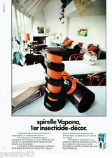 ADVERTISING 115 1972 Spirelle