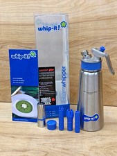 STAINLESS Steel Whipper