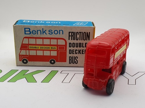 Benkson double decker bus - decker,