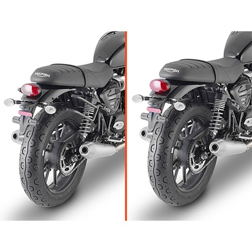 Side frames remove - side, remove-x
