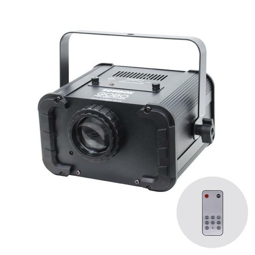 Equinox gobo projector 80w - gobo,