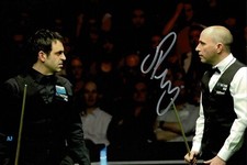 Joe Perry Signed 12x8 Photo -