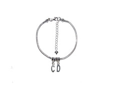 Crossdresser 'CD' Euro Anklet