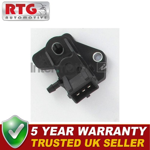 Map intake manifold sensor - map,