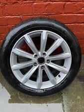 VW Passat R17 Alloy Wheel Rim 2015 Estate 4/5dr 3G0601025D (14-23) 2.0 TDI