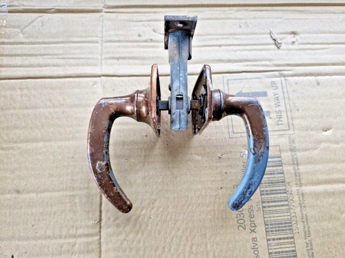 Vintage union parkes - union,