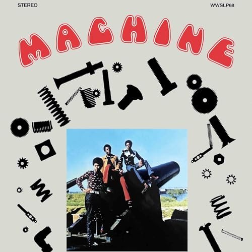 Machine vinyl record f600z - -,