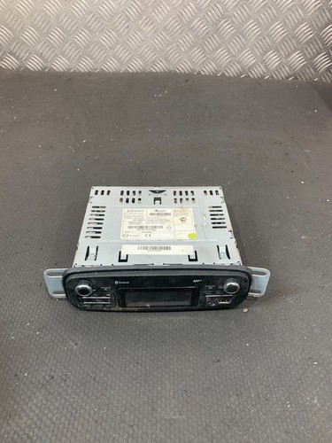 2012 renault clio mk4 stereo - 2012,