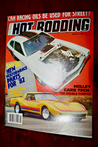 Popular hot rodding - popular,