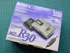 Sony MZ-R30 Minidisc Walkman
