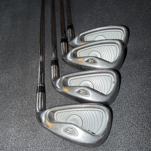 Taylormade 9 and pw - r7,