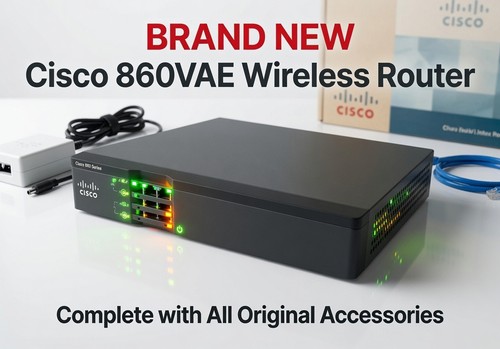 New wireless cisco router - wireless,