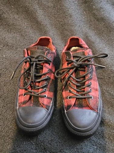Converse ladies flat - converse, laced